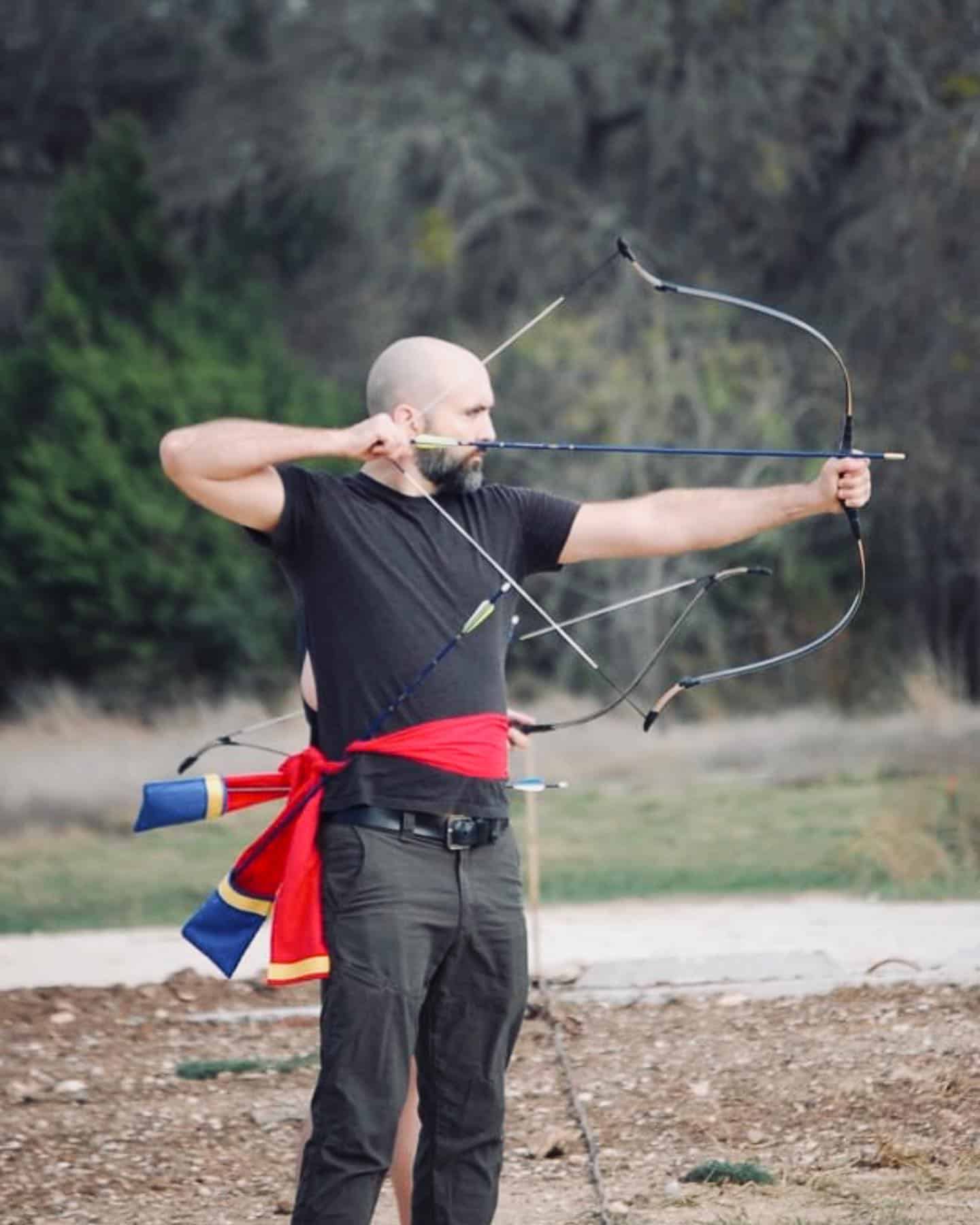 Tukong Tiger Mountain Eastern Sun Archery Tuition 