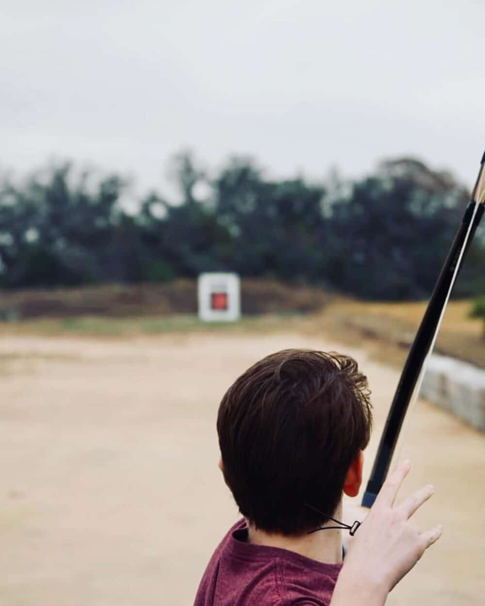 Tukong Tiger Mountain Archery at Tiger Mountain Center image