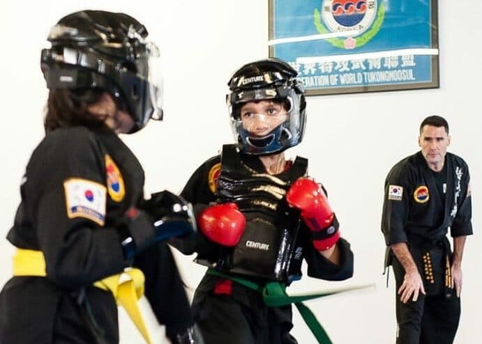 Tukong Tiger Mountain Tukong Martial Arts Children's Program