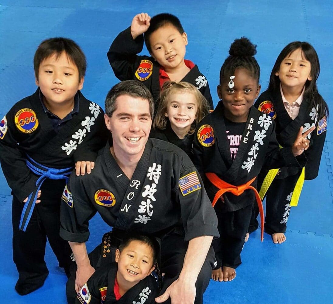 Tukong Tiger Mountain Tukong Martial Arts Children's Program