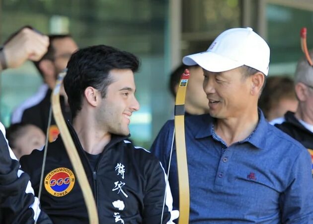 Tukong Tiger Mountain What is Eastern Sun Archery?