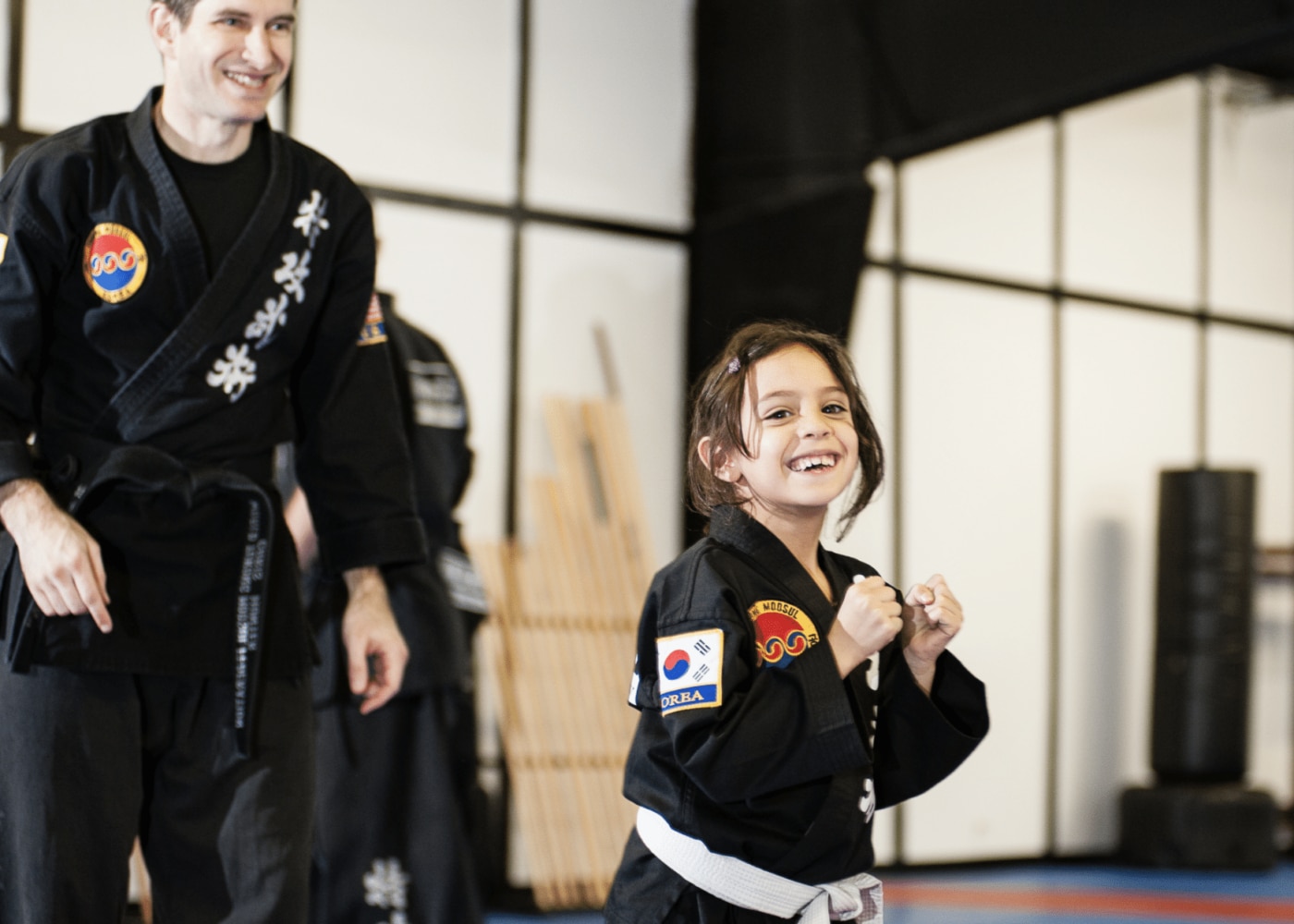 Tukong Tiger Mountain Tukong Martial Arts Children's Program
